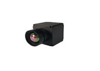 модуль камеры 640x512 17um термальный технология NETD45mk размера 40 x 40 x 48mm ультракрасная